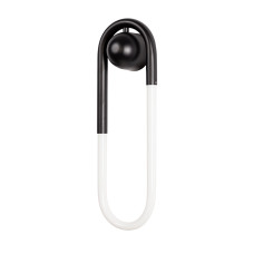 Светильник настенный светодиодный Бра LED Levistella 786AM6039 (450) BK черный