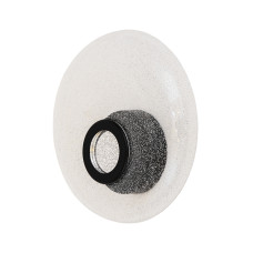 Світильник настінний світлодіодний декоративний Бра LED Levistella 796W6512(2) BK чорний