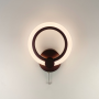 Зображення Світлодіодна модель бра в кольорі coffee ИМ Light-Deco 3 