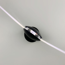 Світлодіодний світильник з ефектом світлових ліній