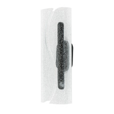 Світильник настінний світлодіодний Бра LED Levistella 774W2502 BK чорний