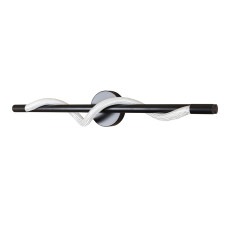 Настінний світильник світлодіодний Бра Levistella LED 781W3042 (600) BК чорний