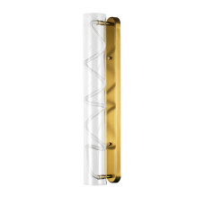 Светильник настенный светодиодный Бра LED Levistella 781W3111 (580) AB бронза