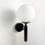 Зображення Бра Miira Large з білим матовим плафоном ИМ Light-Deco 1 