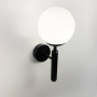 Зображення Бра Miira Large з білим матовим плафоном ИМ Light-Deco 6 