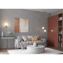 Зображення Сучасне латунне бра з білим плафоном ИМ Light-Deco 1 