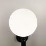 Зображення Бра Miira Large з білим матовим плафоном ИМ Light-Deco 2 