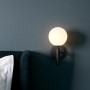 Зображення Бра Miira Large з білим матовим плафоном ИМ Light-Deco 8 