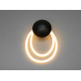 Зображення Настінне бра LED Ropelight чорне 16W ИМ Light-Deco 1 