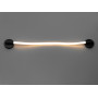 Зображення LED бра Ropelight настінне чорне 10Вт 3200K ИМ Light-Deco 2 