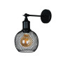 Изображение Бра 907W011F-1 BK ИМ Light-Deco 