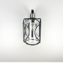 Зображення Бра в стилі loft у чорному каркасі LNF-1619_2455 ИМ Light-Deco 1 