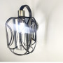 Зображення Бра в стилі loft у чорному каркасі LNF-1619_2455 ИМ Light-Deco 5 