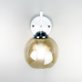Изображение Бра в білому кольорі з вимикачем ИМ Light-Deco 2 