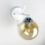 Изображение Бра в білому кольорі з вимикачем ИМ Light-Deco 1 
