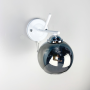 Изображение Бра в білому кольорі з вимикачем ИМ Light-Deco 7 