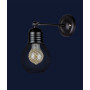 Зображення Бра 907W004F-1 BK ИМ Light-Deco 1 