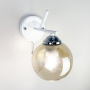 Изображение Бра в білому кольорі з вимикачем ИМ Light-Deco 5 