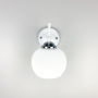 Изображение Бра в білому кольорі з вимикачем ИМ Light-Deco 