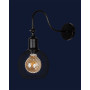 Зображення Бра 907W011F3-1 BK ИМ Light-Deco 1 