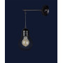 Зображення Бра 907W004F2-1 BK ИМ Light-Deco 1 