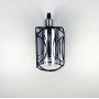 Зображення Бра в стилі loft у чорному каркасі LNF-1619_2457 ИМ Light-Deco 9 