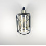 Зображення Бра в стилі loft у чорному каркасі LNF-1619_2457 ИМ Light-Deco 4 