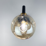 Изображение Бра з м'ятим плафоном у трьох кольорах ИМ Light-Deco 7 