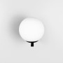 Зображення Бра з білим плафоном у чорному корпусі 15х24 см ИМ Light-Deco 1 