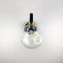 Изображение Бра з м'ятим плафоном у трьох кольорах ИМ Light-Deco 4 