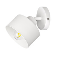 Светильник настенный Бра Levistella 752W187F1-1 WH белый