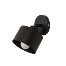 Світильник настінний Бра Levistella 752W187F1-1 BK чорний