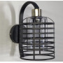 Зображення Бра в стилі Лофт у чорному корпусі ИМ Light-Deco 