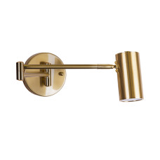 Настінний світильник Бра Light House LS-19418-1 BRZ бронза