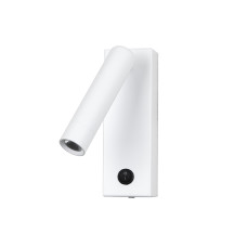 Світильник настінний світлодіодний бра Light House LS-19427DSA WH білий