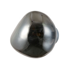 Світильник настінний декоративний Бра Levistella 793W01-1 SMGY (280) E27 чорний хром