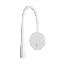 Світильник настінний світлодіодний бра Light House LS-19424C WH білий