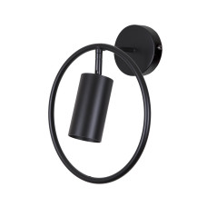 Настінний світильник Бра Light House LS-18623-1 BK чорний