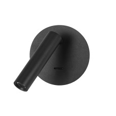 Світильник настінний світлодіодний Light House LS-19428L35A BK чорний