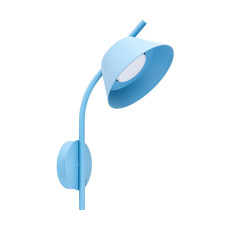 Бра (світильник настінний) Monday WH160 PastelBlue 5024