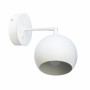 Зображення Бра з вимикачем Bowl W150-BT White ИМ Light-Deco 2 