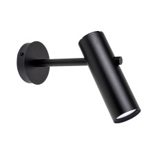 Світильник настінний Бра Atmolight Tukan GU10 WR280 Black чорний