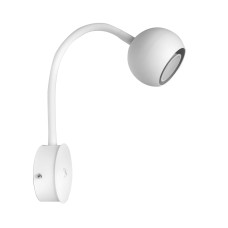 Бра (світильник настінний) Bowl GU10 W90-GN-BT White