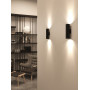 Зображення Бра (настінний світильник) Chime WDI210 MoireBlack ИМ Light-Deco 5 
