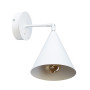 Зображення Бра із вимикачем Mont W180-BT White ИМ Light-Deco 1 