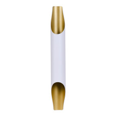 Бра (настінний світильник) Bat WS57х450 WhiteGold Бра (настінний світильник) Bat WS57х450 WhiteGold