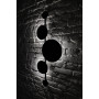 Изображение Бра (світильник настінний) Rondo G4 W-3 MoireSilver ИМ Light-Deco 7 