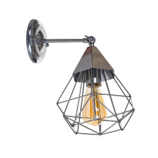 Бра (світильник настінний) Quarz W220 SilverL Бра (світильник настінний) Quarz W220 SilverL