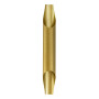 Зображення Бра (настінний світильник) Bat WS57х450 MoireGold-Gold ИМ Light-Deco 