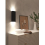Изображение Бра (світильник настінний) Torel GU10 W300 MoireSilver ИМ Light-Deco 4 